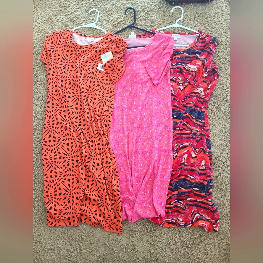 Lularoe Julia dress (3)